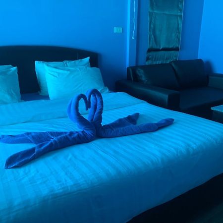 ลุงดำฮัทบีช Hotel Koh Samet Luaran gambar