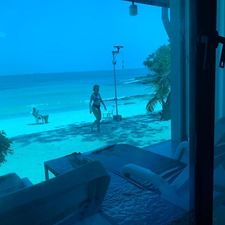 ลุงดำฮัทบีช Hotel Koh Samet Luaran gambar
