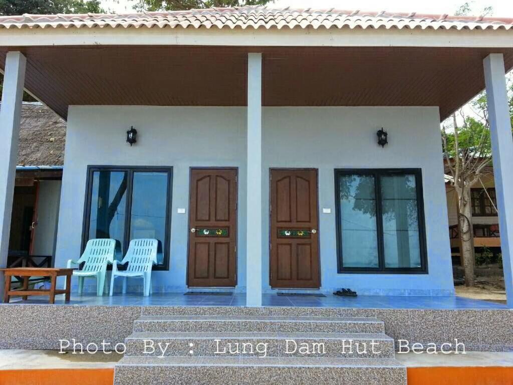ลุงดำฮัทบีช Hotel Koh Samet Luaran gambar