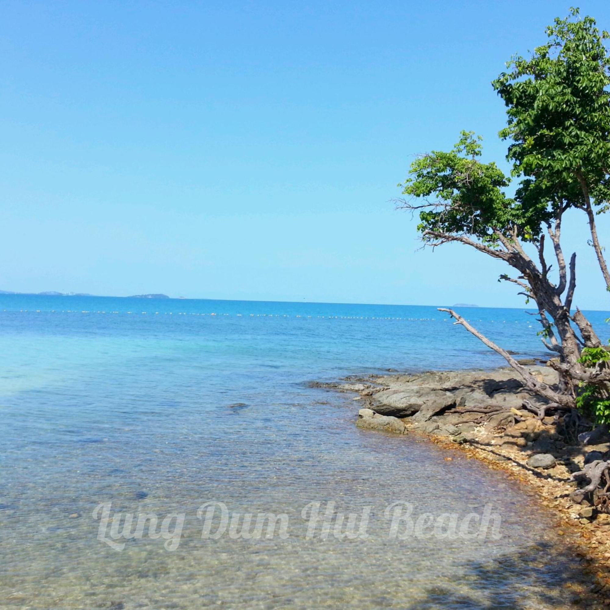 ลุงดำฮัทบีช Hotel Koh Samet Luaran gambar