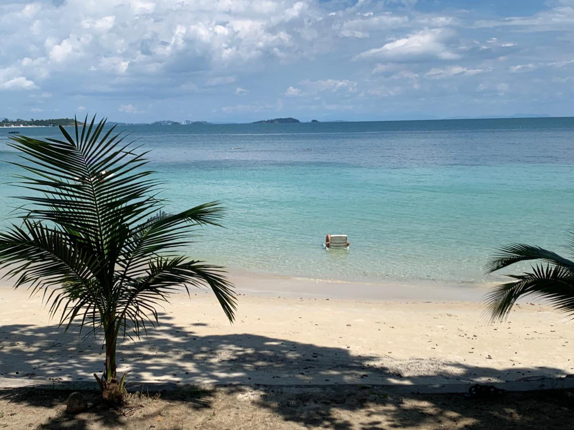 ลุงดำฮัทบีช Hotel Koh Samet Luaran gambar