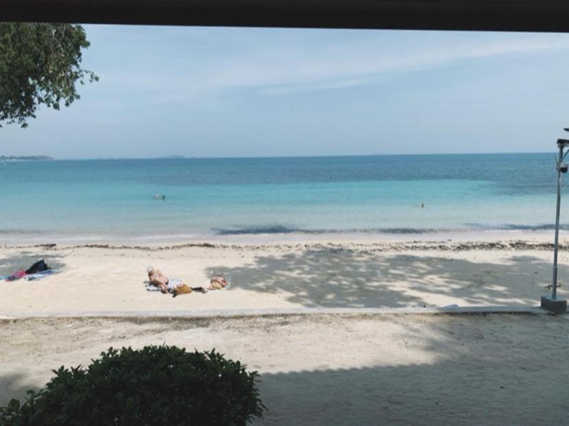 ลุงดำฮัทบีช Hotel Koh Samet Luaran gambar