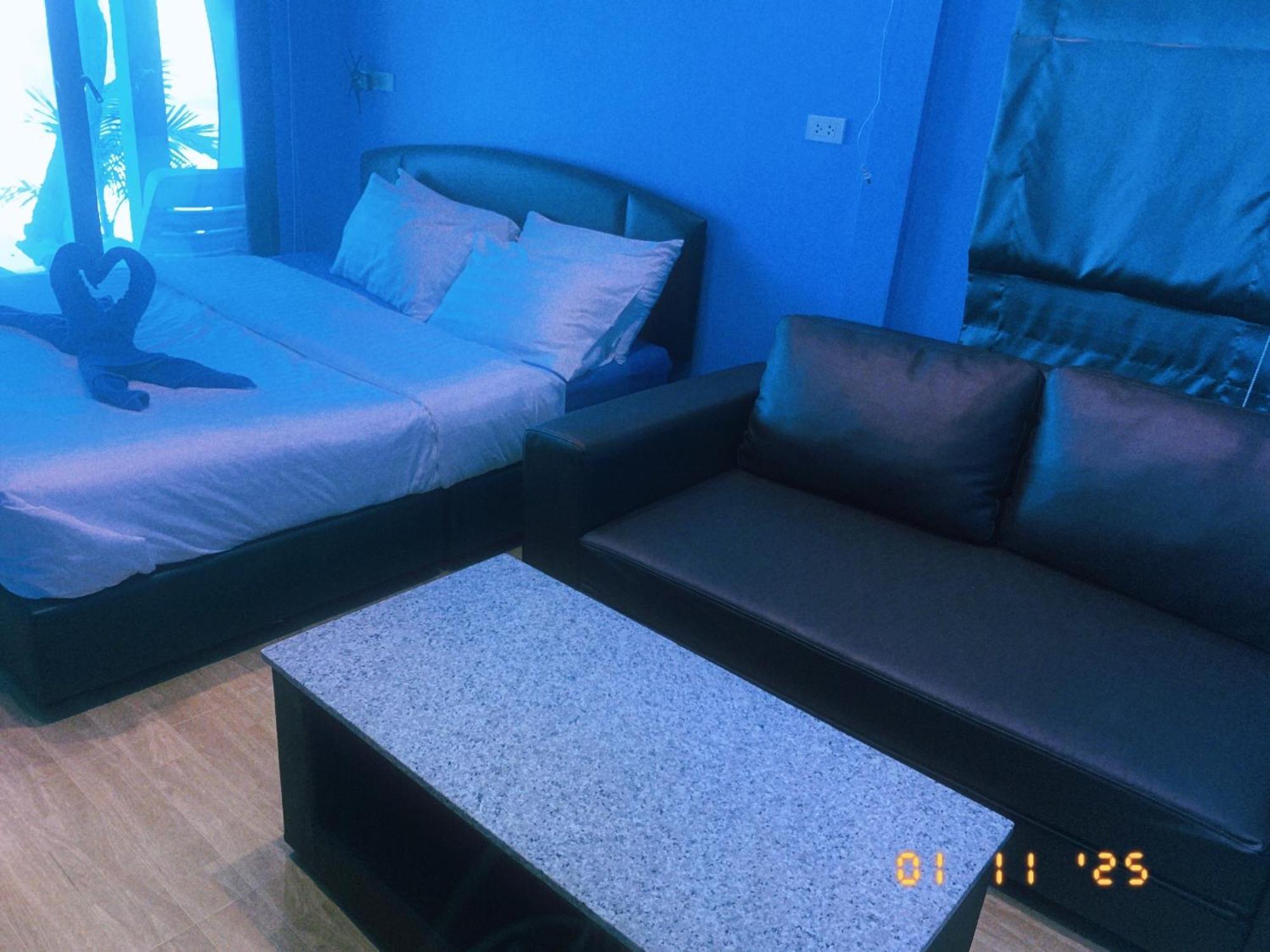 ลุงดำฮัทบีช Hotel Koh Samet Luaran gambar