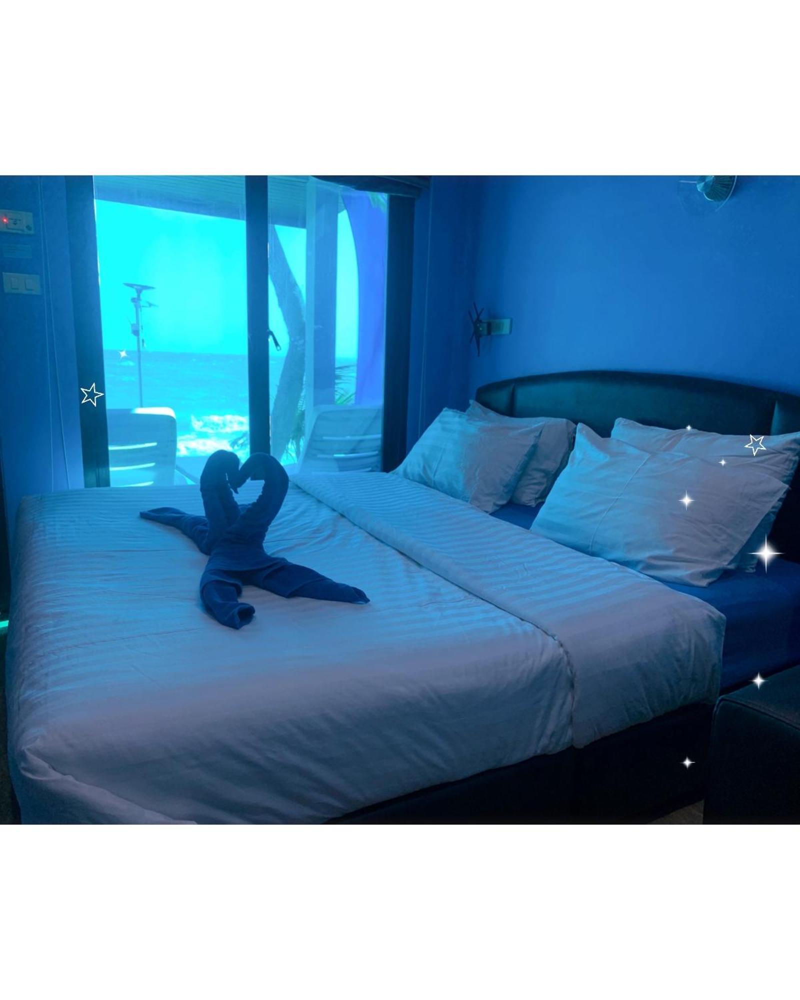 ลุงดำฮัทบีช Hotel Koh Samet Luaran gambar
