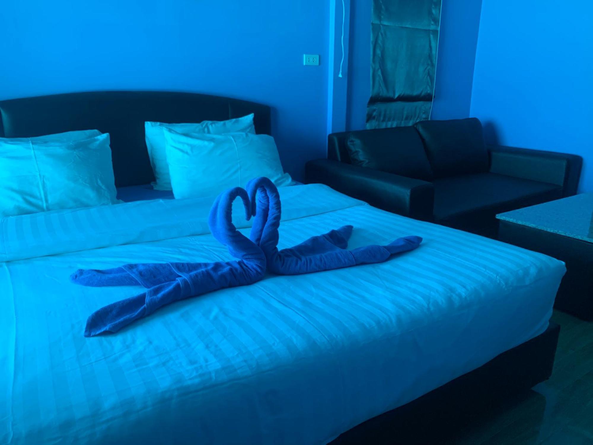 ลุงดำฮัทบีช Hotel Koh Samet Luaran gambar