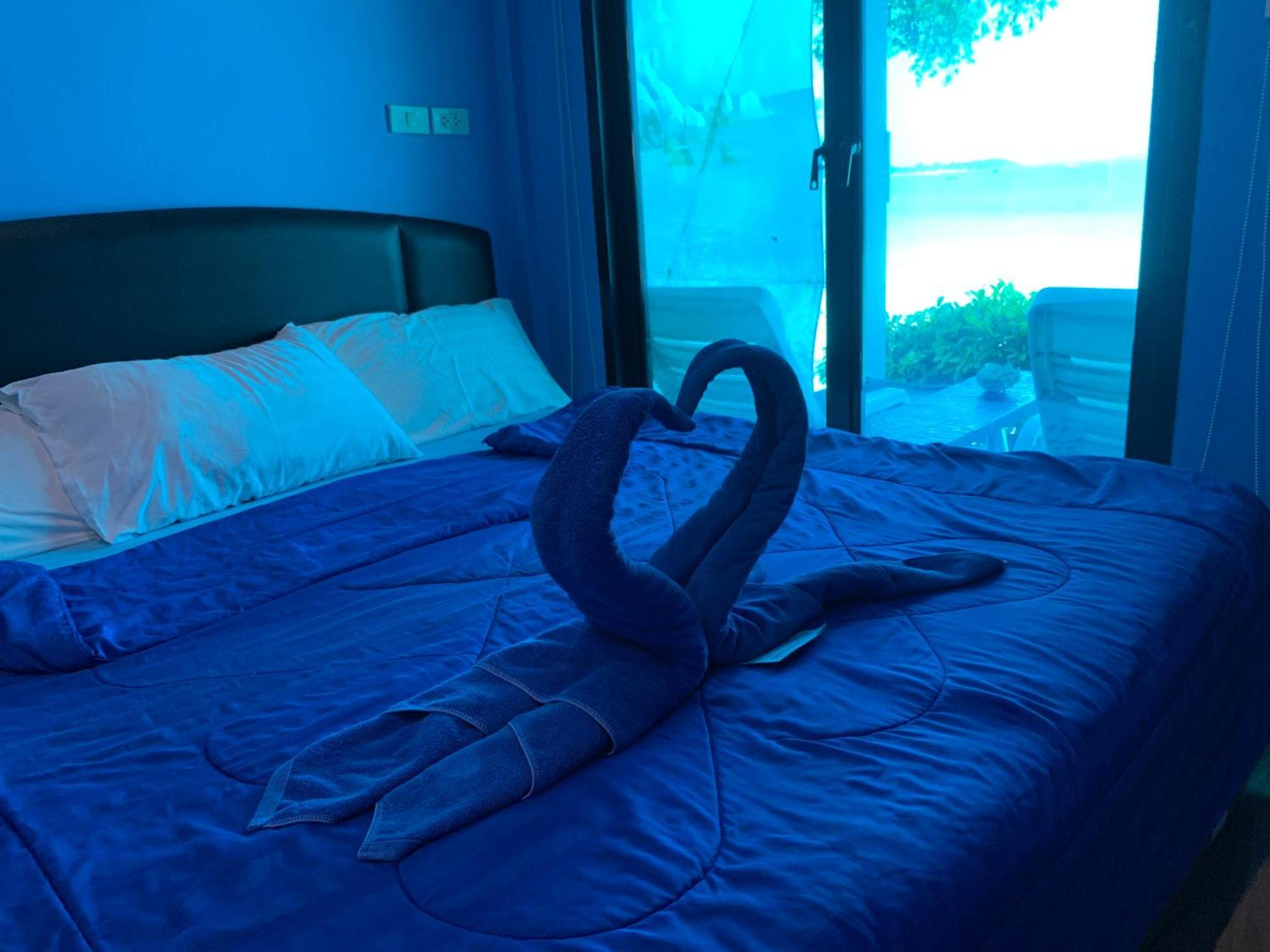 ลุงดำฮัทบีช Hotel Koh Samet Luaran gambar